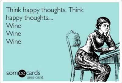 We got what ya need to ensure happy thoughts 😉 😆We have happy hour from 4pm to 6pm with $6 glasses of wine!We also offer $1 off all bottled beer and seltzers and $6 mini pizzas (two topping limit) 😳

😎We are now open 7 days a week! Happy Hour Mon-Fri (no mini pizzas on Friday) and Live music every Sunday from 6pm to 9pm! 

Follow us on here for info and events happening at The Canoe Club Wine Bar! 

Cheers!
