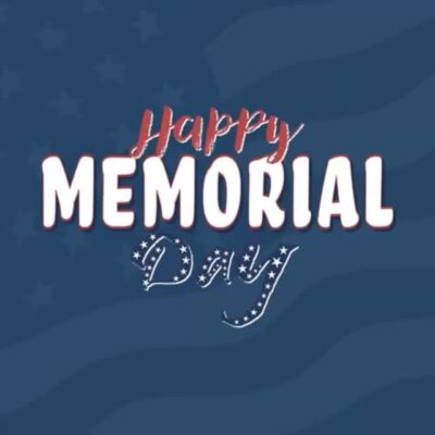 Happy Memorial Day! 🇺🇸Grateful for the ones who gave it all so we can enjoy days like this. 

Hope you’re soaking up the sunshine and spending time with your favorite people. ❤️🤍💙 

We will be open 4pm to 9pm so come on in and let us take care of the cooking!!