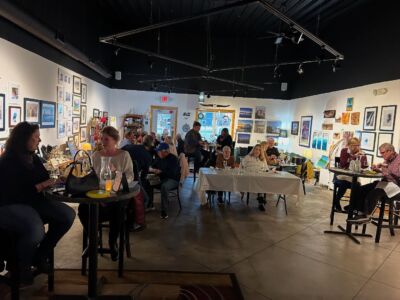 Did you miss our wine tasting last night? Well, you missed out on a whole lot of fun and amazing pairings! But….. we have another one happening in April! Stay tuned!Cheers! 

canoeclubwinebar21 eatdrinkandbemerry meetmeatthecanoeclub marbleheadohio notsaltyjustgreat livelakelove ottowacounty lakeerieliving Catawba catawbaisland eatdrinklocal supportlocalbusinesses supportlocalmusic supportlocalartists winebar lakeerielove lakeerieshoresandislands cheers